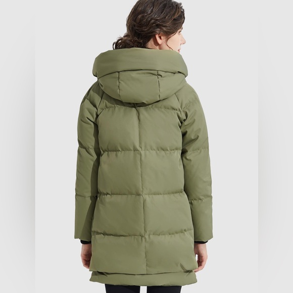 092 Universe Classics Women's Thickened Down Jacket Size XS - Picture 5 of 16